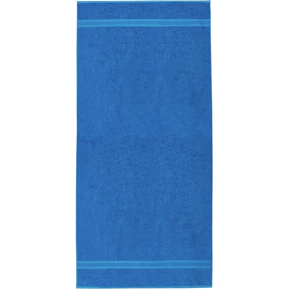 NatureMark SAUNATCHER Premium Qualitt 80x200cm SAUNATUCH Sauna-Handtuch 100% Baumwolle Farbe: Royal Blau
