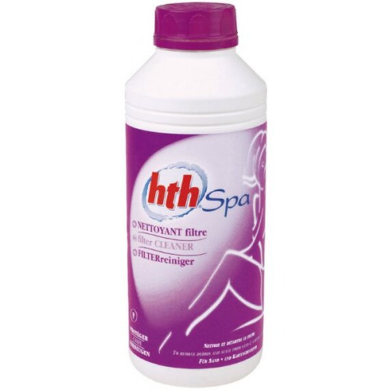hthSpa Filterreiniger