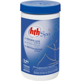 hthSpa OxyTab - 20g Tabletten Aktivsauerstoff