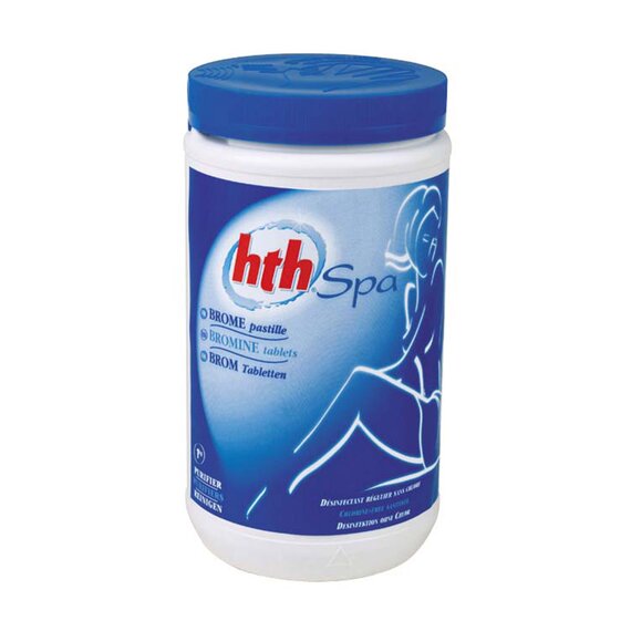 hthSPA Brom 20g Tabletten