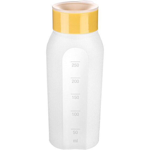 Tescoma Sprhflasche, Kunststoff, Gelb, 28 x 13.2 x 6.1 cm