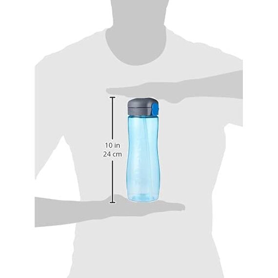 Sistema Quick Flip Trinkflasche, 800 ml
