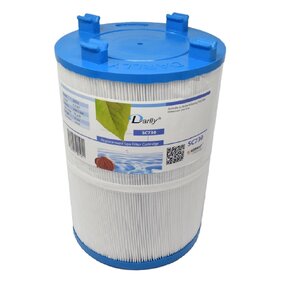SC730 Darlly® Dimension One Whirlpool Filter C-7367,PD075-2000