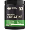 Optimum Nutrition Creatin Creatine Monohydrat Pulver, ON Kreatin hergestellt für Leistungssteigerung, 93 Portionen, 317g