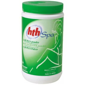 hth®Spa pH-Plus Granulat