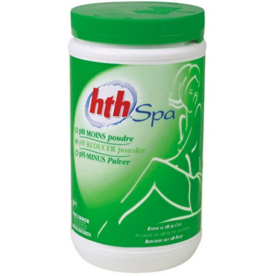 hth®SPA pH-Minus Granulat