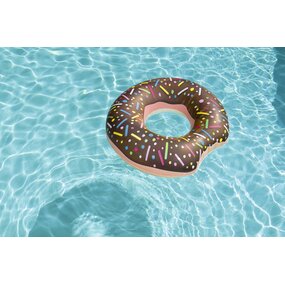 Bestway 36118 Schwimmring, Donut, ab 12 Jahren, 107 cm, sortiert
