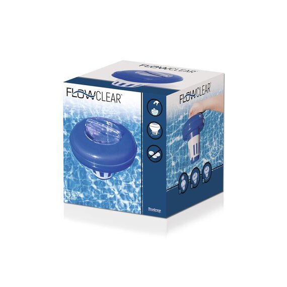 Bestway 58071 - Flowclear&trade; Dosierschwimmer, 16,5 cm