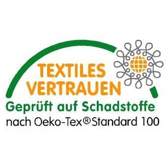 NatureMark Jersey Spannbettlaken, Spannbetttuch 100% Baumwolle in vielen Gren und Farben MARKENQUALITT KOTEX Standard 100 | 180 x 200 cm - 200 x 200 cm - wei