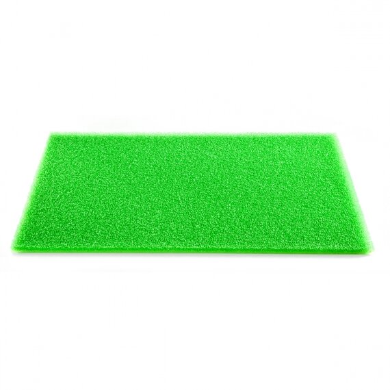 Tescoma Kühlschrankmatte, Grün, 47 x 30 cm, antibakteriell