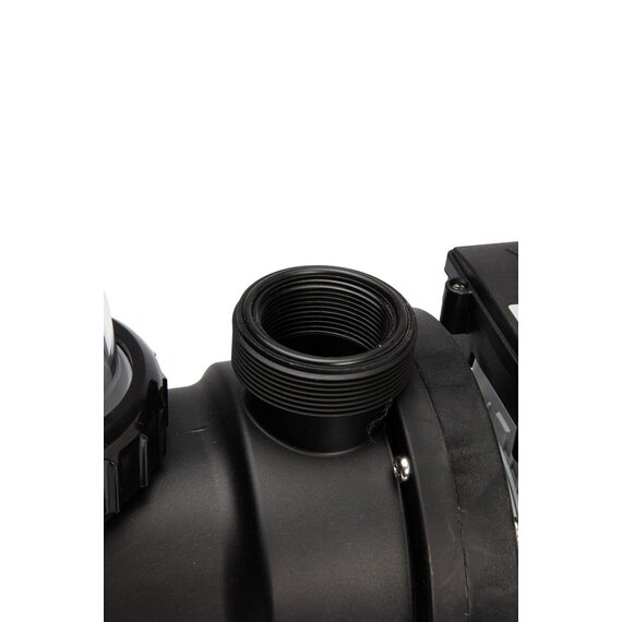 Steinbach Filterpumpe SPS 75-1T, selbstsaugend, 230 V/450 W, Pumpenleistung von 8.520 l/h