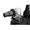 Steinbach Filterpumpe SPS 75-1T, selbstsaugend, 230 V/450 W, Pumpenleistung von 8.520 l/h