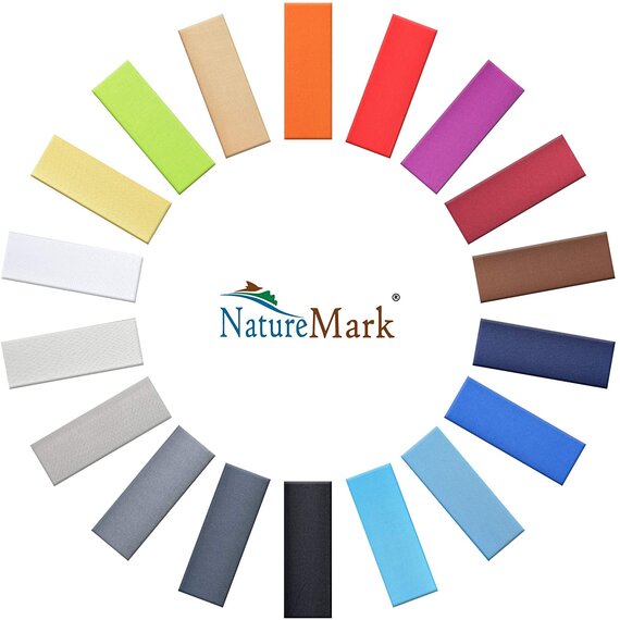 NatureMark - Mikrofaser SPANNBETTLAKEN viele Gren und Farben Markenware (180x200-200x200 cm, wei)